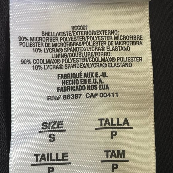 Always Cute Adidas Climalite Classic Black White Side Stripe Pull On Pant - Picture 11 of 13